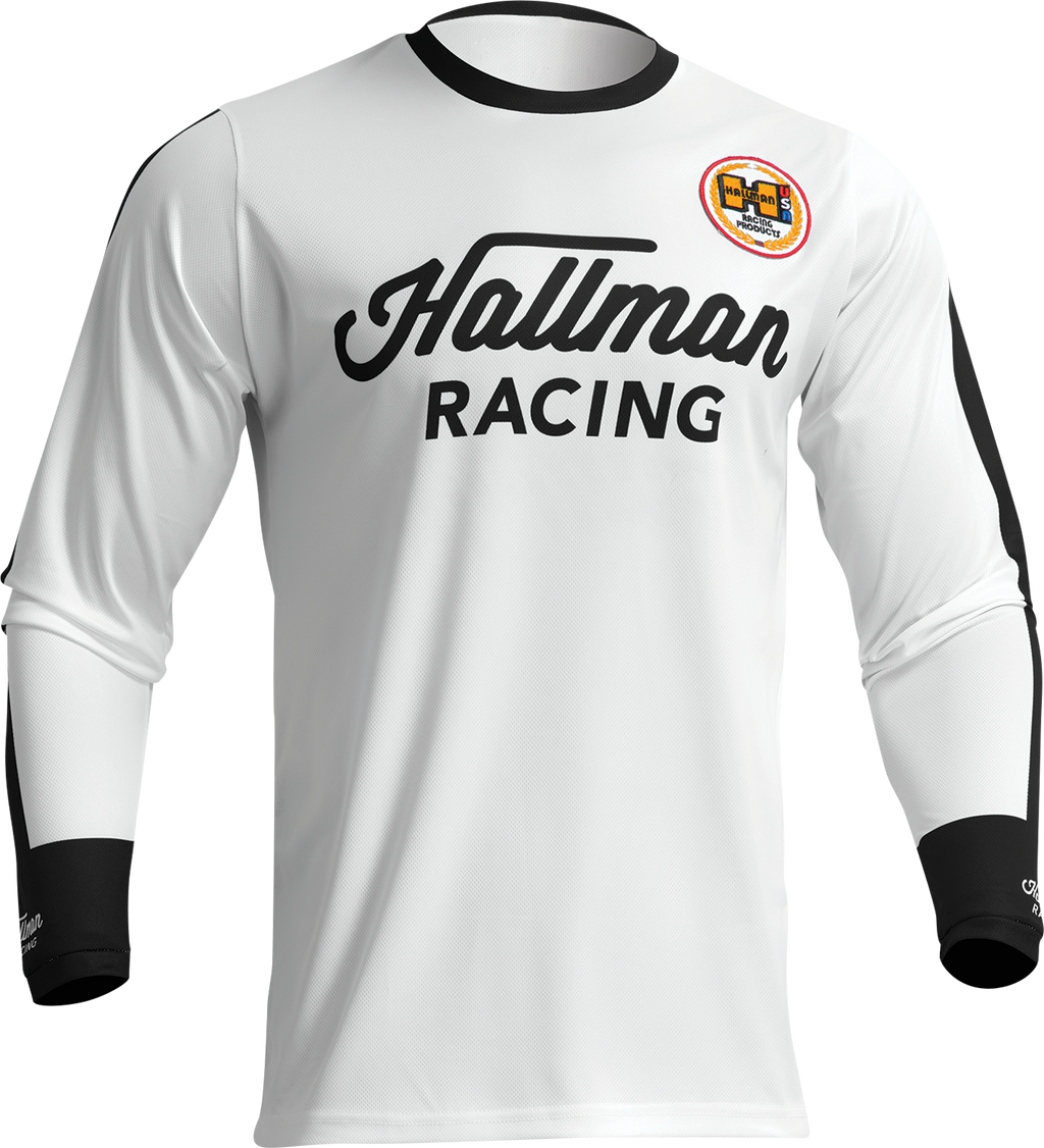 THOR Hallman Differ Roosted Jersey