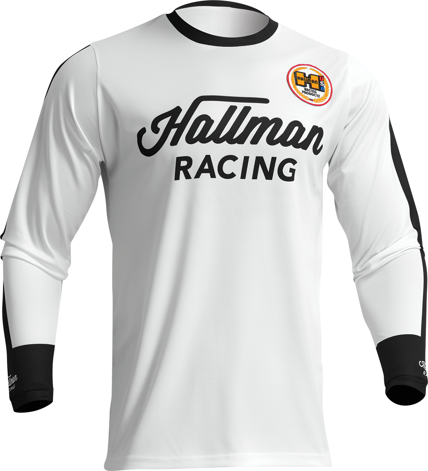 THOR Hallman Differ Roosted Jersey