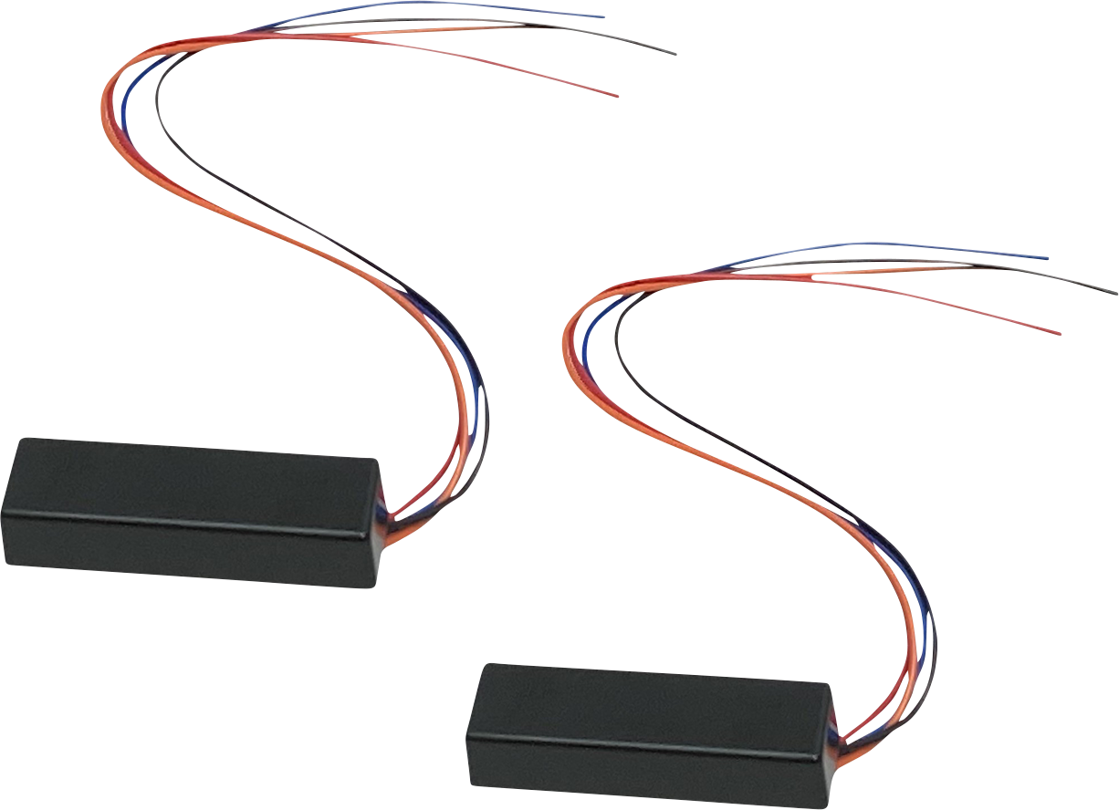 CUSTOM DYNAMICS Turn Signal Isolator