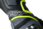RST Fulcrum CE Men's Glove - Grey / Fluorescent Yellow / Black - View 13
