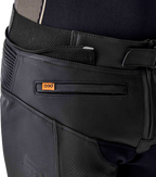 RST T2 D3O Leather Pants - Black - View 8