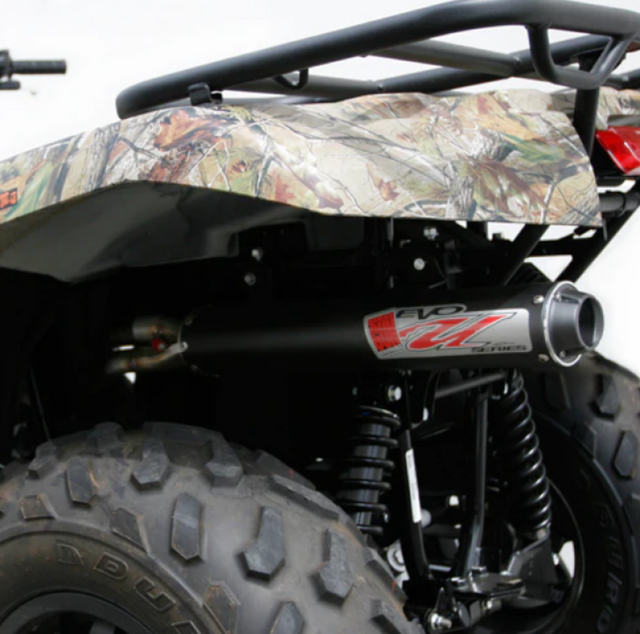 12-4853 Big Gun 12-14 Kawasaki Brute Force 750 IRS EVO U Series Full System Exhaust
