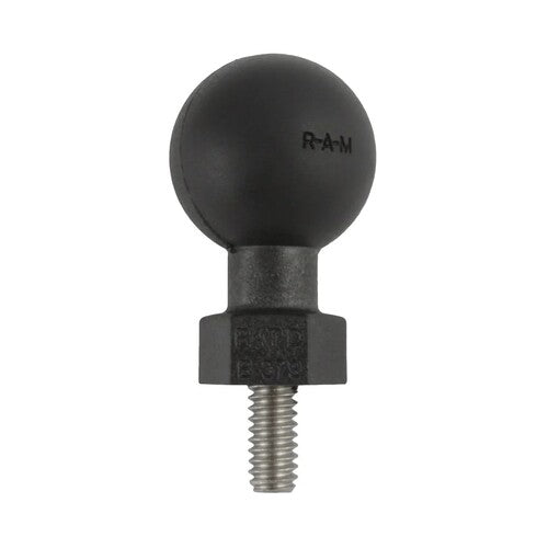 RAM Mounts RAP-B-379U-252050 Tough-Ball with Threaded Stud 1/4"-20 X .50" B Size
