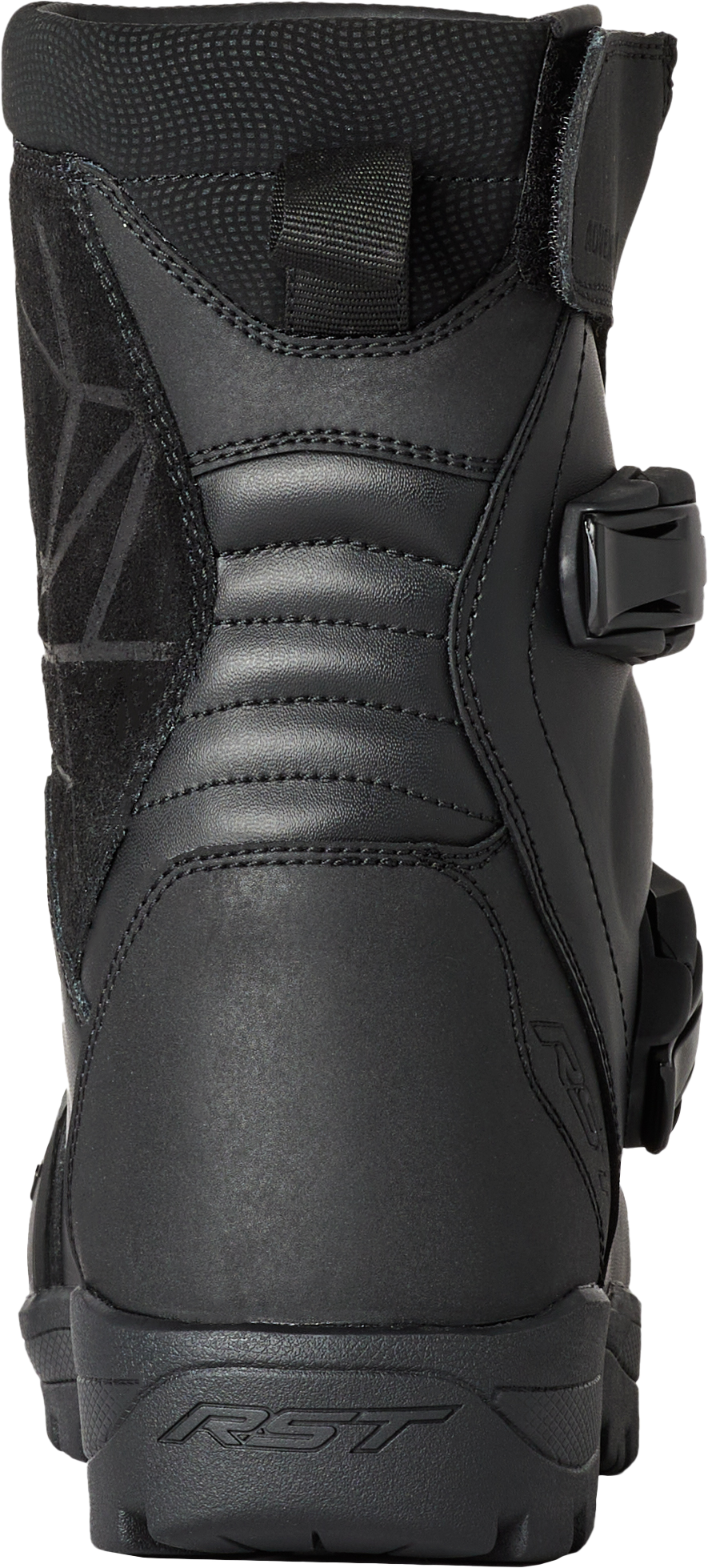 RST Adventure-X Mid CE Men's Waterproof Boot - Black - View 3