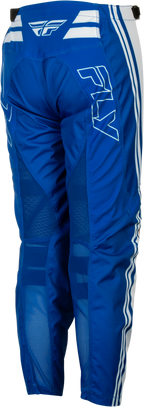 FLY Racing Youth F-16 Raze Pants (2027) - Red / White / Blue - View 15