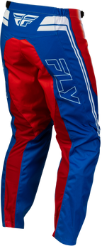FLY Racing F-16 Raze Pants (2027) - Red / White / Blue - View 15