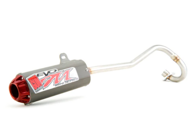 10-20503 Big Gun 04-08 Yamaha Raptor 50 Evo M Series Full System Exhaust