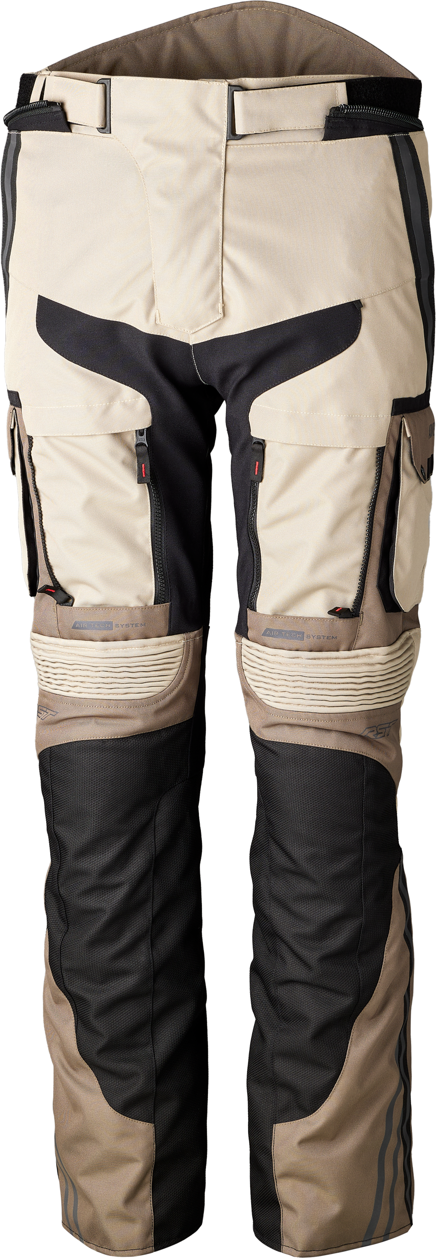 RST Pro Series Adventure-X CE Pants - Sand / Brown - View 1