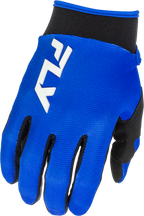 FLY Racing F-16 Gloves (2026) - Blue / White - View 11