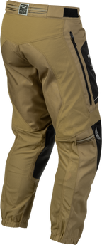 FLY Racing Patrol Pants - Tan / Black - View 19