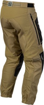 FLY Racing Patrol Pants - Tan / Black - View 23