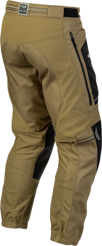 FLY Racing Patrol Pants - Tan / Black - View 23