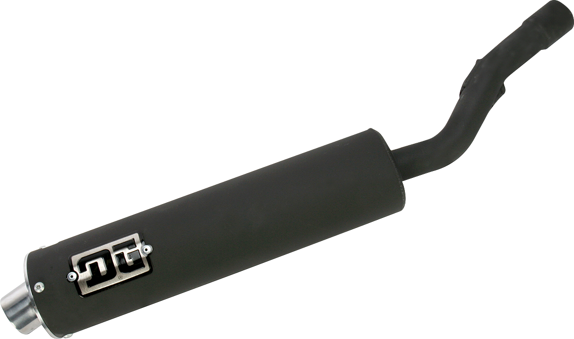 DG PERFORMANCE Sport Series RCM II Slip-On Muffler