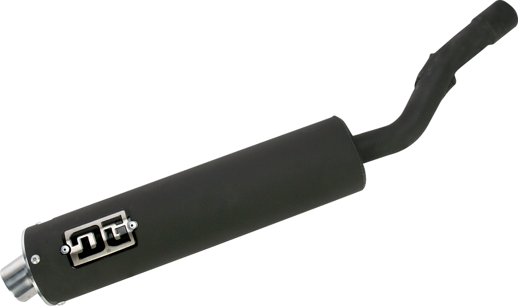 DG Performance Sport Series RCM II Slip-On Muffler