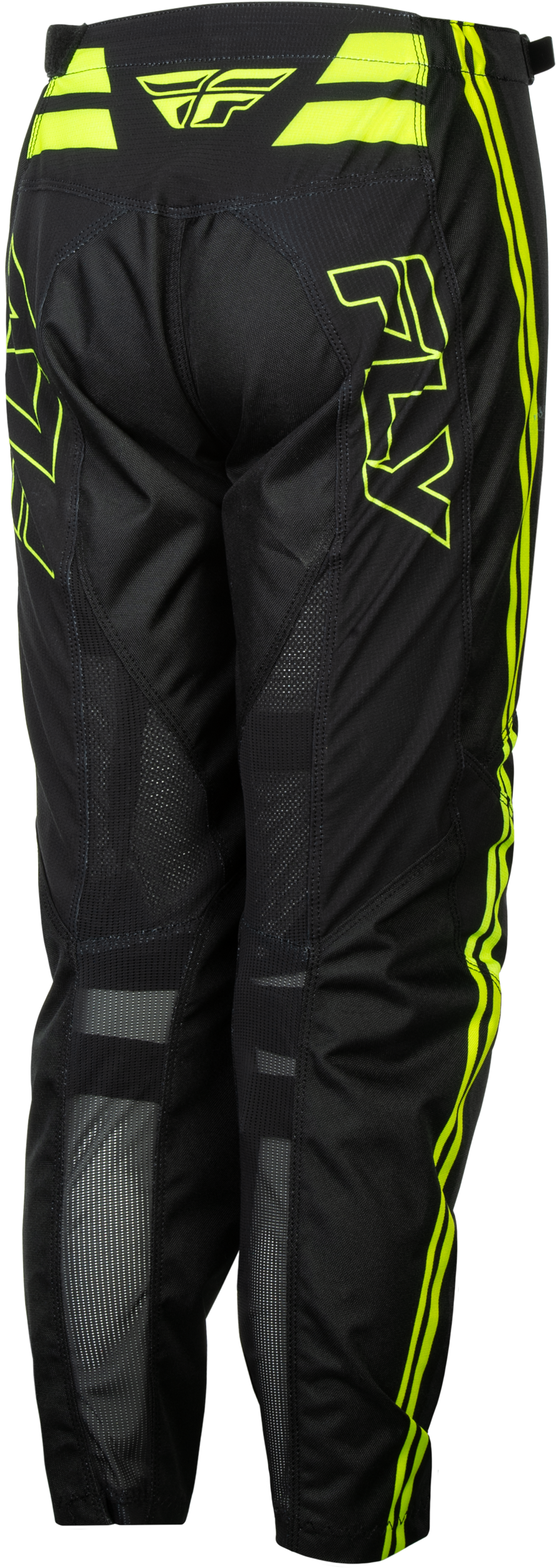 FLY Racing Youth F-16 Raze Pants (2027) - Black / Grey - View 11