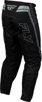 FLY Racing F-16 Raze Pants (2027) - Black / Grey - View 11