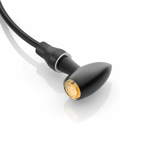 Rizoma Club Turn Signal - Black - FR150B