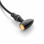 Rizoma Club Turn Signal - Black - FR150B