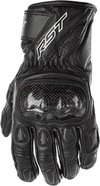 RST Stunt III CE Men's Glove - Black - View 1