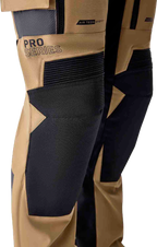 RST Pro Series Adventure-X CE Men's Textile Pants - Sand / Black - View 16