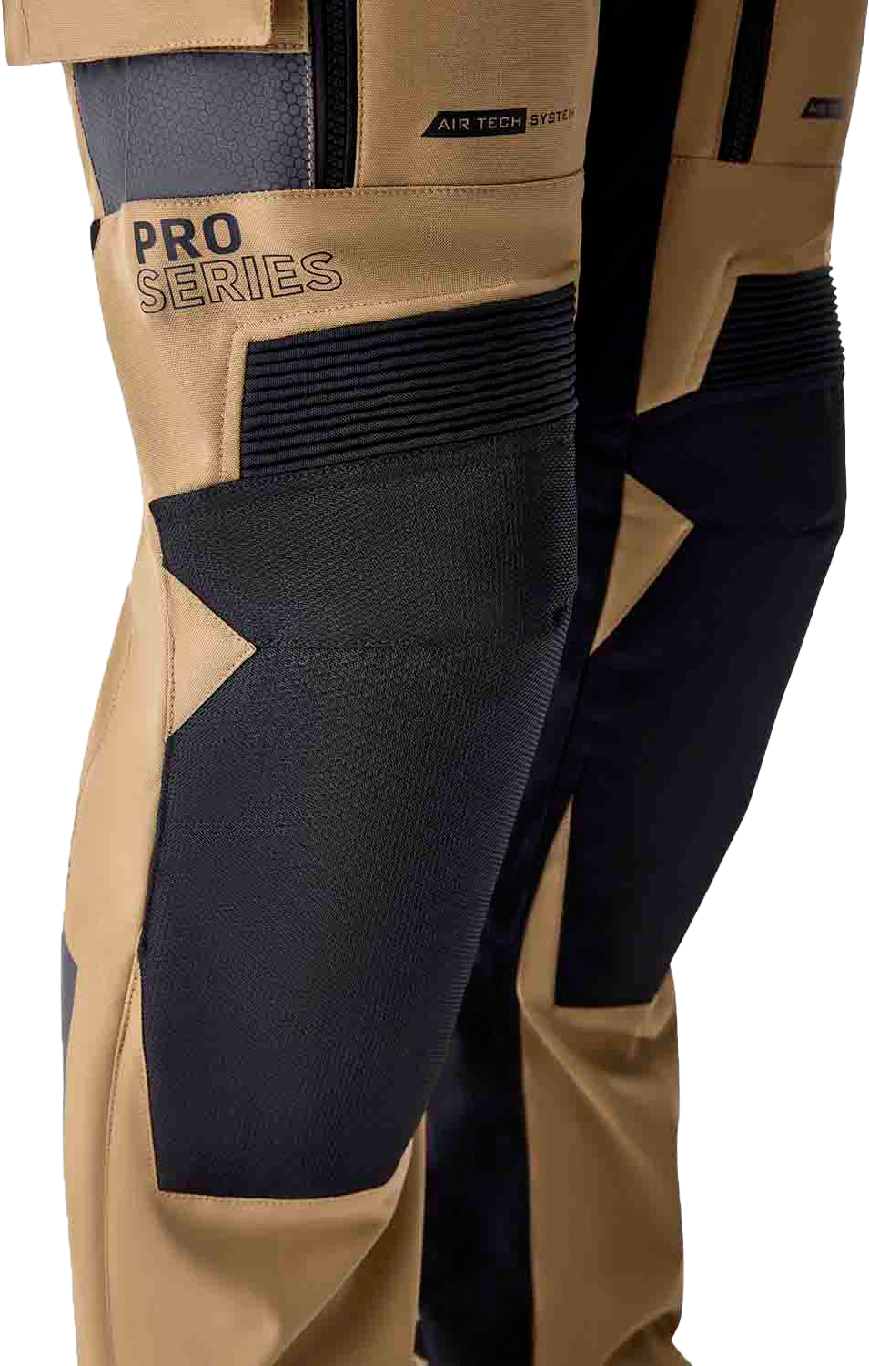 RST Pro Series Adventure-X CE Men's Textile Pants - Sand / Black - View 16