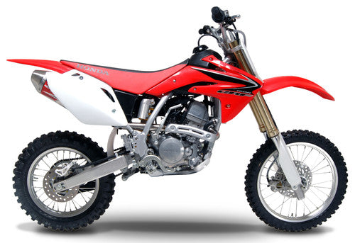 Yoshimura CRF150R/RB 07-26 RS-2 Stainless Full Exhaust, w/ Aluminum Muffler