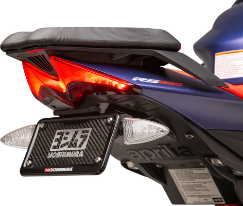 Yoshimura Aprilia RS 660 21-25 Fender Eliminator Kit