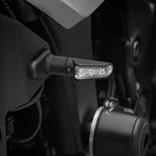 Rizoma Turn Signal Leggera Black Pair - TS120B