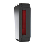 Eagle Lights Black LED Generation II Jeep Tail Lights for Jeep Wrangler