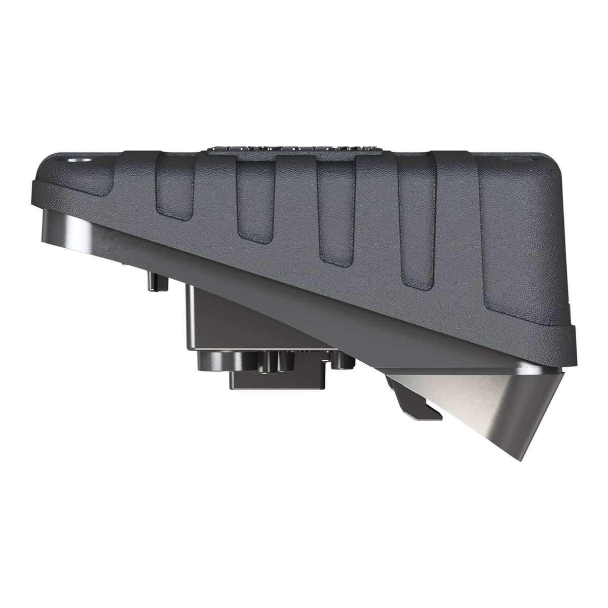 Eagle Lights Black LED Generation II Jeep Tail Lights for Jeep Wrangler