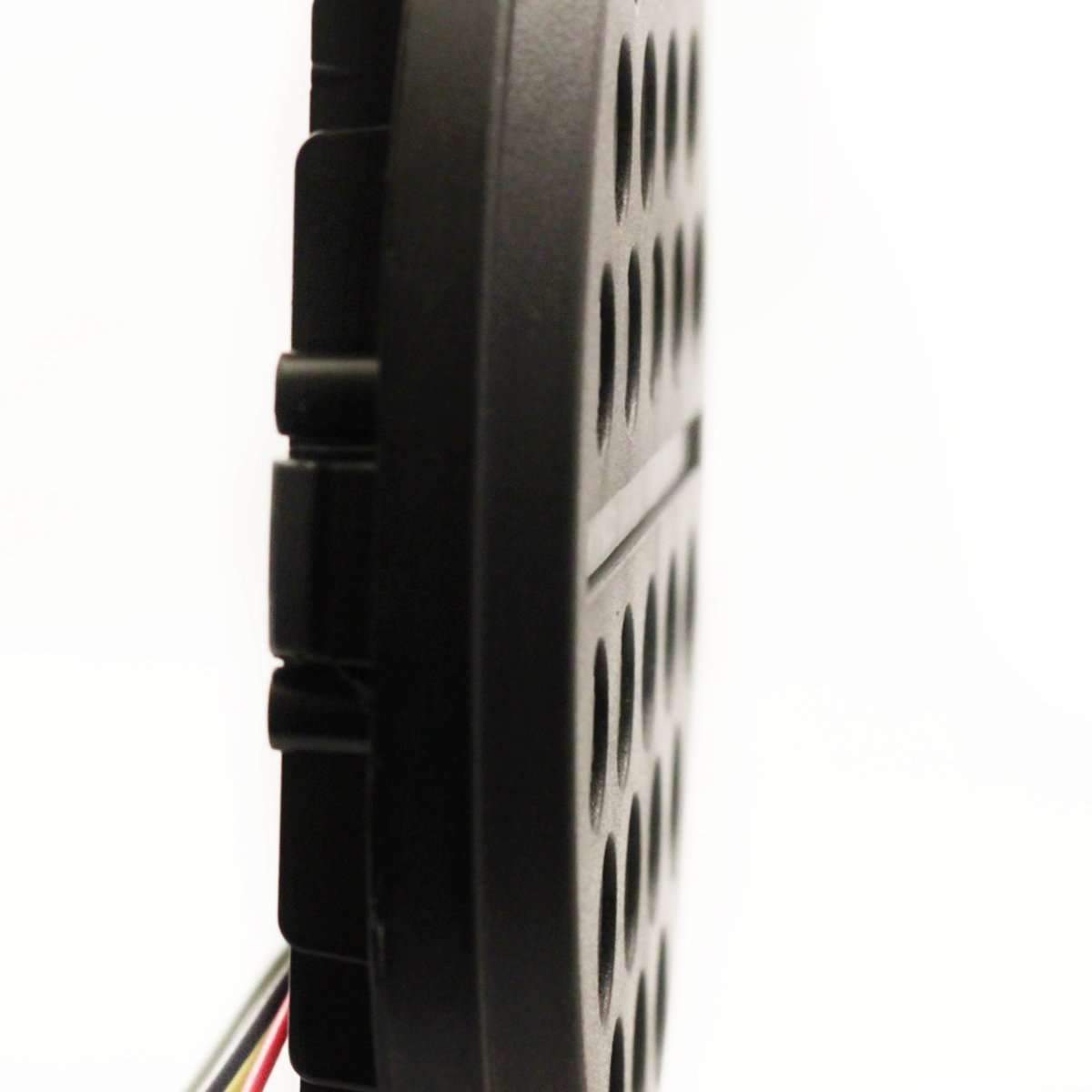 Eagle Lights Slim Line 4.5" Auxiliary / Passing LED Lights for Harley-Davidson® and Indian® Motorcycles - Plug and Play Connection
