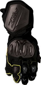 RST Pro Series GP D3O Gloves - Black - View 1