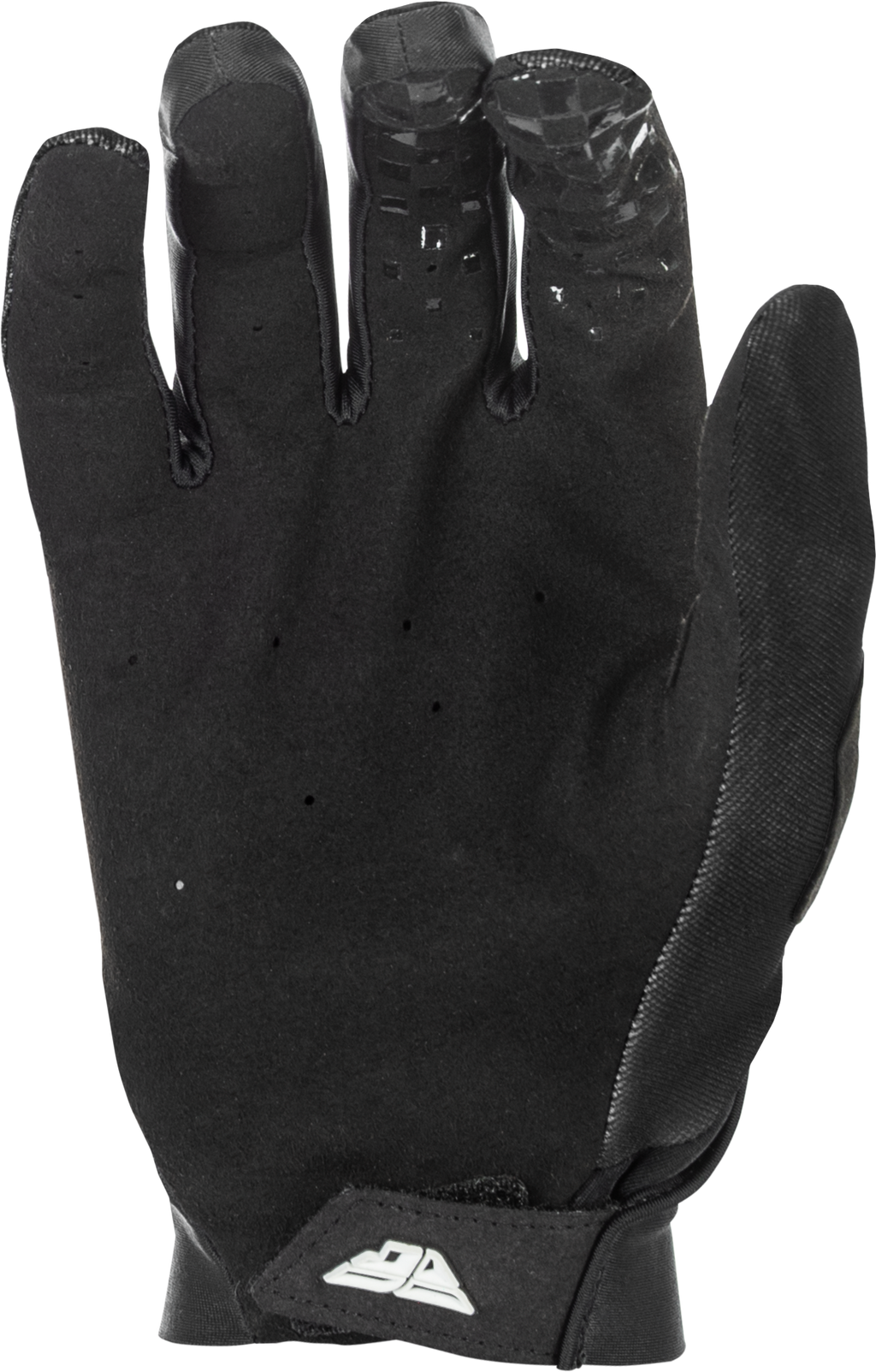 FLY Racing Pro Lite Gloves (2026) - Black / White - View 2