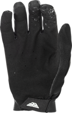 FLY Racing Pro Lite Gloves (2026) - Black / White - View 2