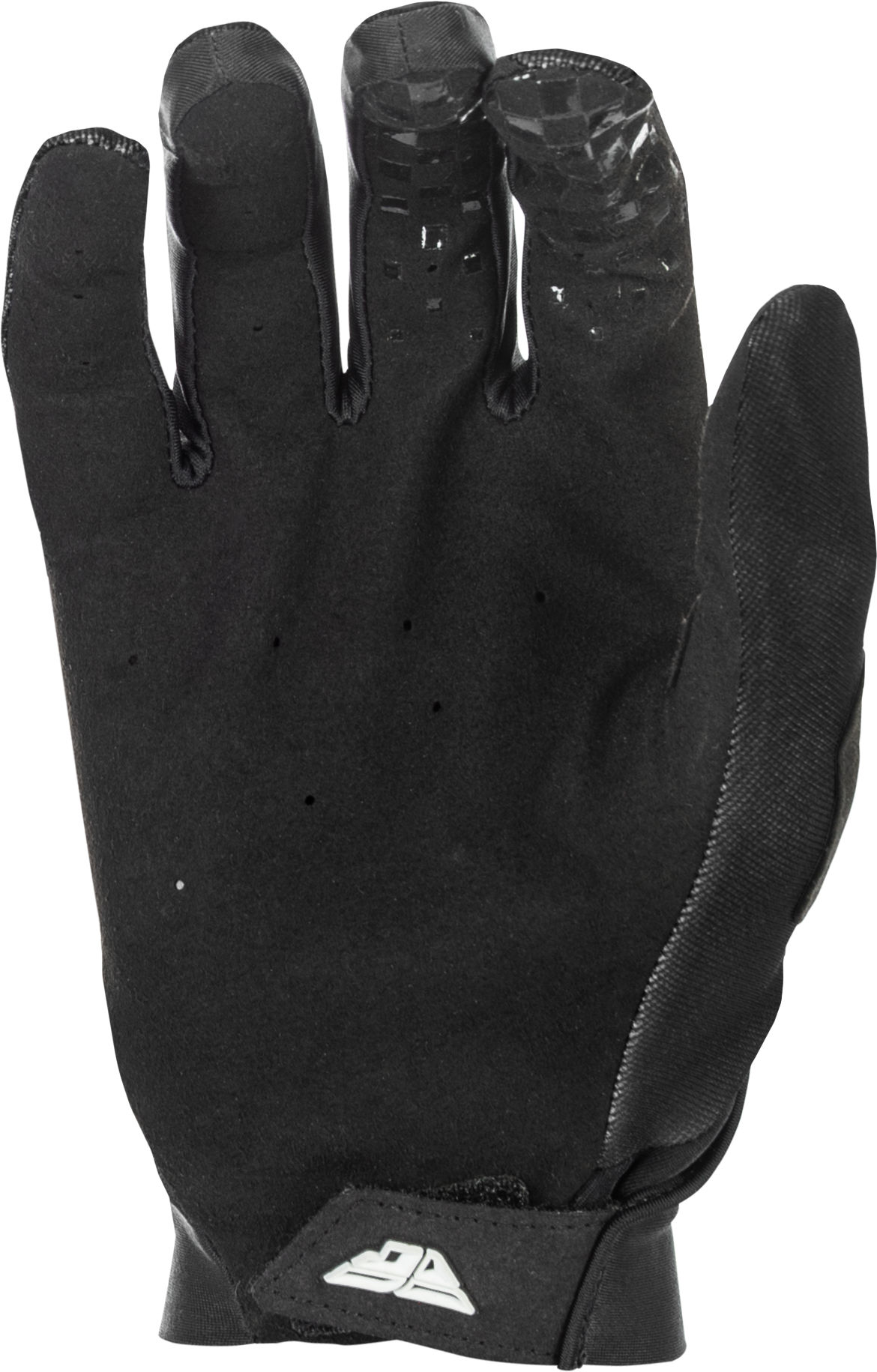 FLY Racing Pro Lite Gloves (2026) - Black / White - View 2