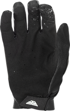 FLY Racing Pro Lite Gloves (2026) - Black / White - View 4
