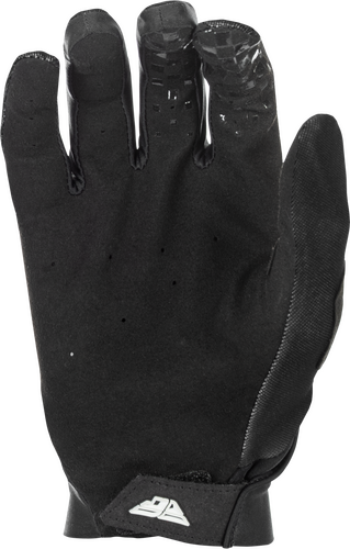 FLY Racing Pro Lite Gloves (2026) - Black / White - View 4