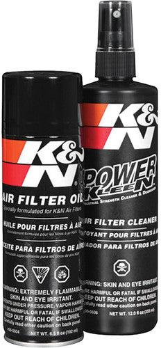 K&N 99-5000 High-Flow Air Filter