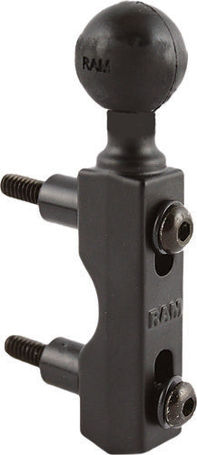 RAM Mounts RAM-B-309-1U Motorcycle Brake/Clutch Reservoir Base with 1" Ball