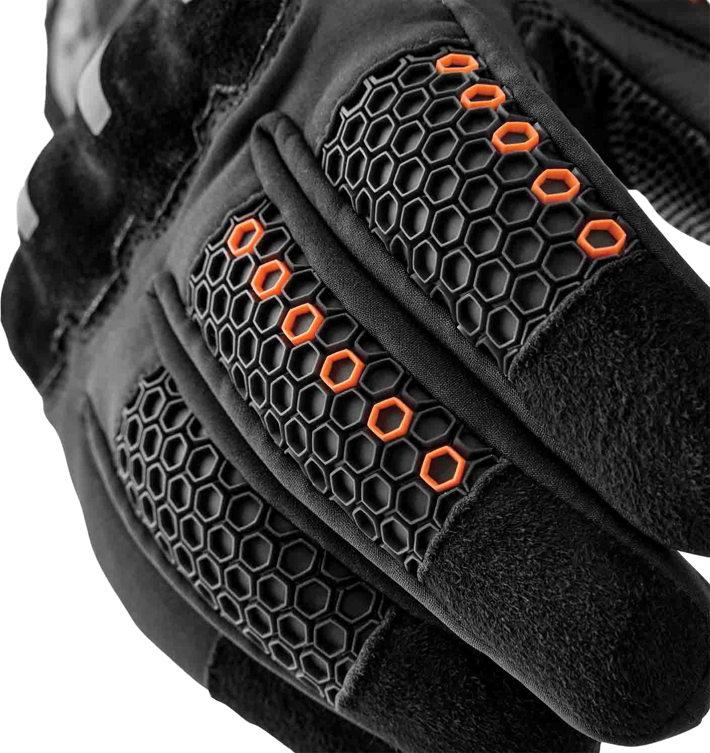 RST Pro Series Artic D3O WP Women's Gloves - Black - View 4