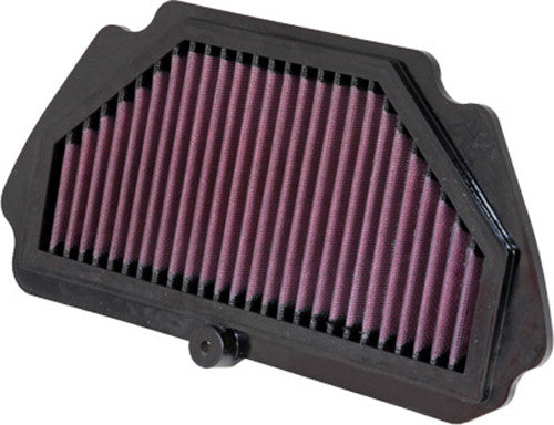 K&N KA-6009R Race Spec High-Flow Air Filter For Kawasaki ZX600 Ninja Zx 6R, Kawasaki ZX636 Ninja Zx 6R, And Kawasaki ZX636 Ninja Zx 6R 30TH Anniversary