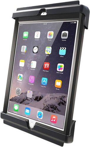 RAM Mounts RAM-HOL-TAB20U Tab-tite Spring Loaded Holder 9" to 10.5" with HD Case