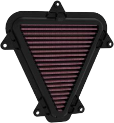 K&N HA-7523 High-Flow Air Filter For Honda CB750 Hornet And Honda XL750 Transalp