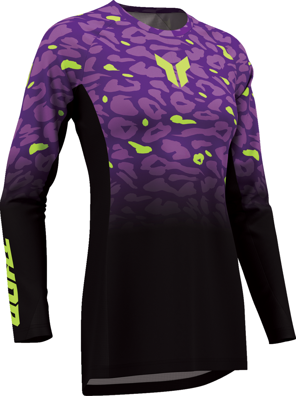 THOR Women's Launchmode Spotted Jersey