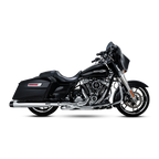 Vance & Hines 17-23 Harley-Davidson Touring/CVO Blackbird 450 Slip-ons - Chrome
