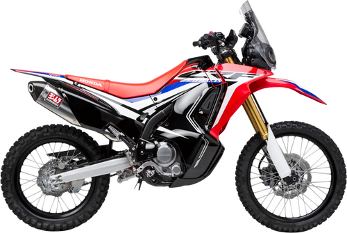 Yoshimura Honda CRF 250L / Rally 2017-2020 RS-4 Full System Exhaust