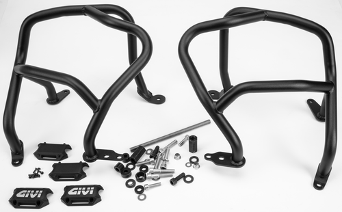 GIVI TN5128 Engine Guards for BMW R1250GS, BMW R1250R, and BMW R1250RS