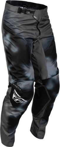 FLY Racing Kinetic Blur Pants (2027) - Black / Grey - View 17