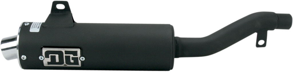 DG PERFORMANCE Sport Series RCM II Slip-On Muffler