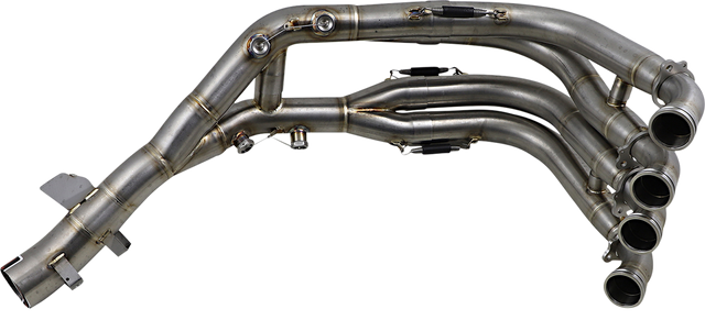 Akrapovic Header - Stainless Steel E-B10R8 - BMW S1000 XR/M1000 XR 2020-2026